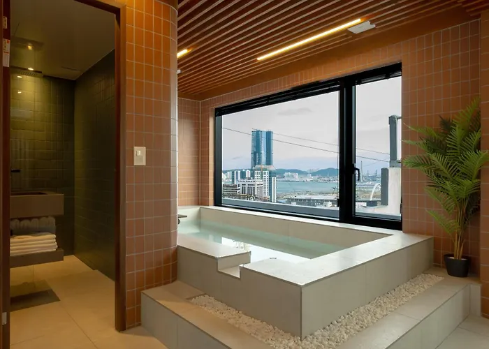 Staykor Busan