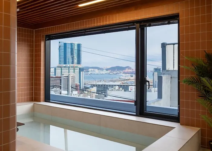 Staykor * Busan