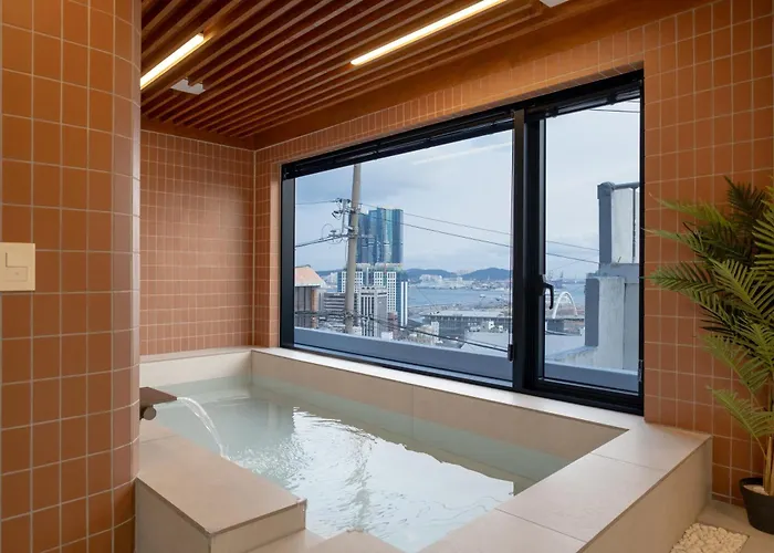 Staykor * Busan