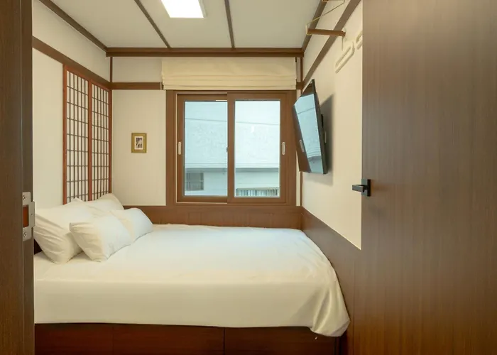 Appartement Staykor Busan