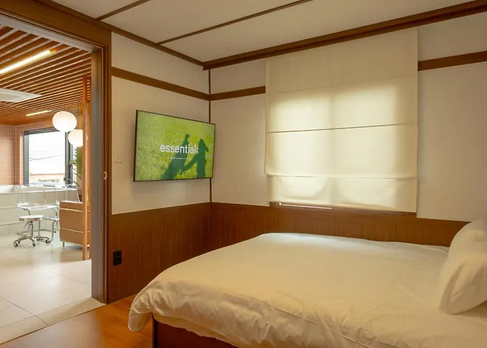 Staykor Appartement Busan