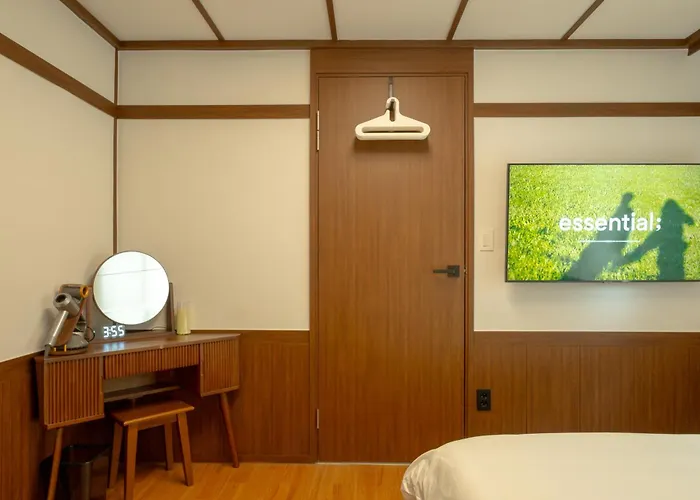Staykor Appartement
