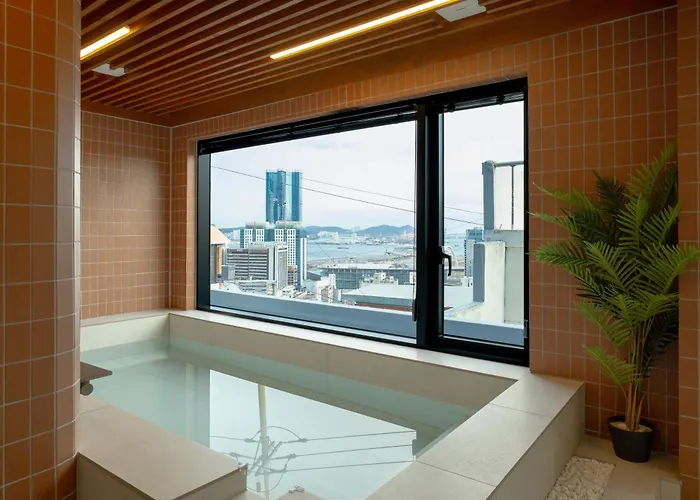 Appartement Staykor Busan
