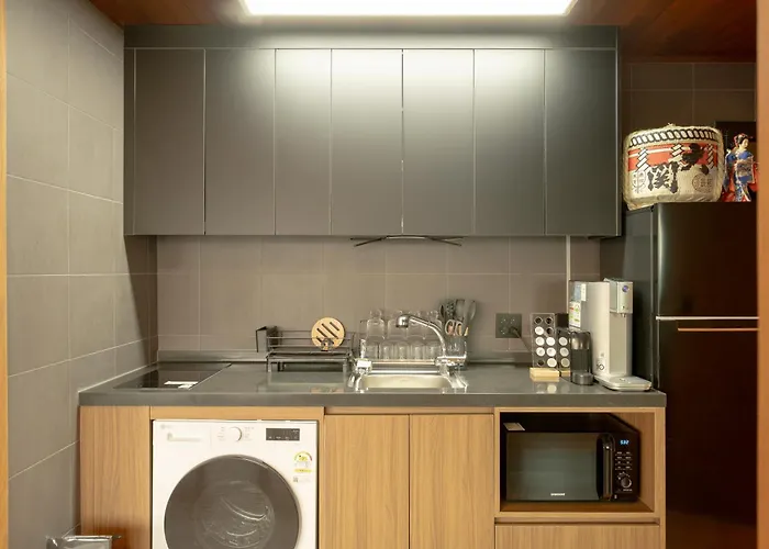 Staykor Appartement *