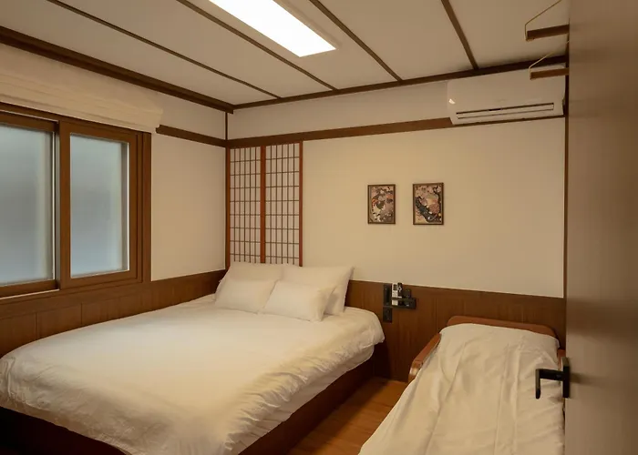 Staykor Appartement