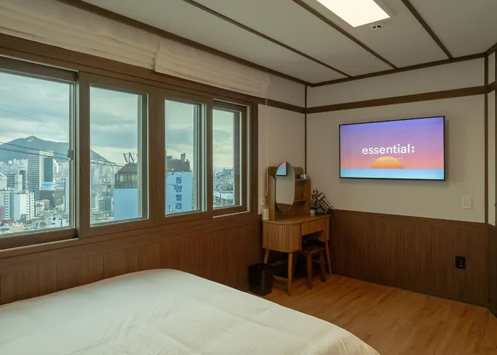Staykor Appartement *