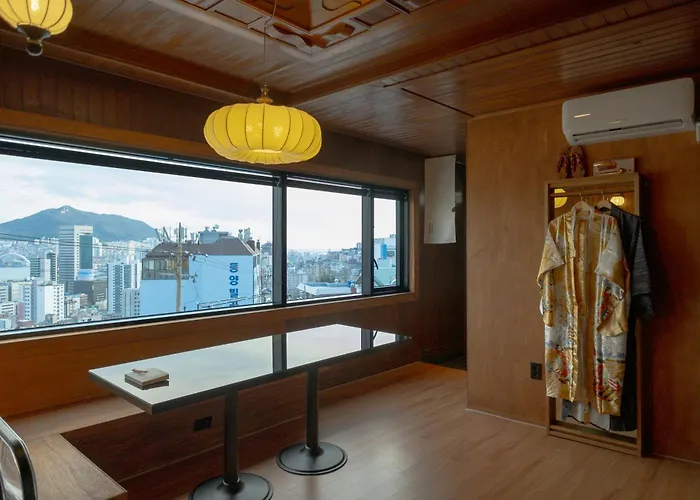 Appartement Staykor Busan