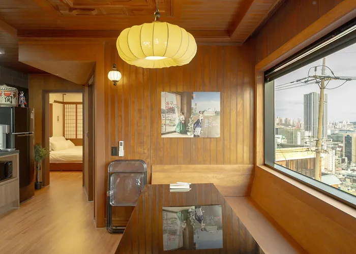 Appartement Staykor